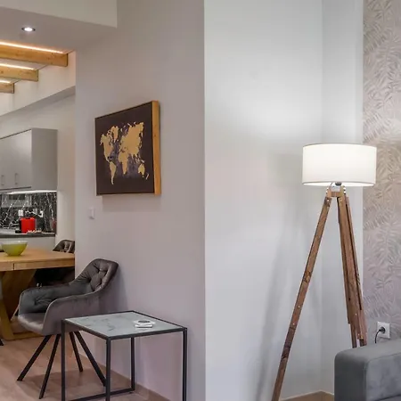 2 Bedroom Condo With Dream Balcony Athens Exterior photo