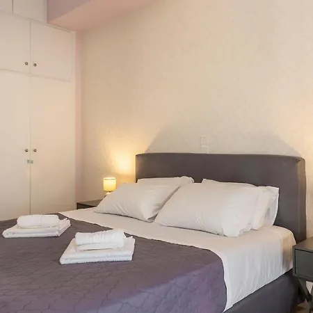 2 Bedroom Condo With Dream Balcony Athens Exterior photo