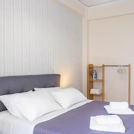 2 Bedroom Condo With Dream Balcony Athens Exterior photo