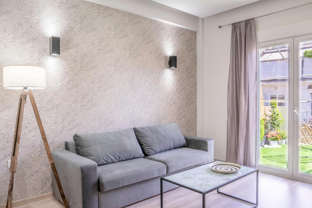 2 Bedroom With Dream Balcony Athens