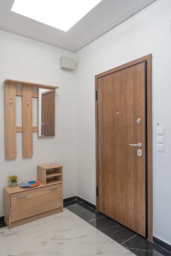 Apartment 2 Bedroom With Dream Balcony Athens